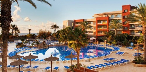 Elba Carlota Resort 4 Star Fuerteventura