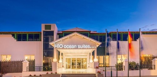 H10 Ocean Suites 4 Star Fuerteventura