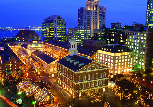 Boston City Breaks with Platinum Travel
