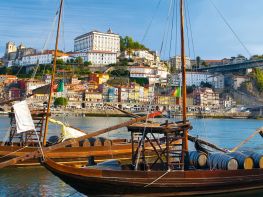 Image of Portugal, Spain & the Douro