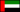 Flag of 
United Arab Emirates